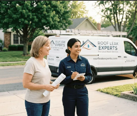 Roof Leak Repair Aubrey, AR FAQs