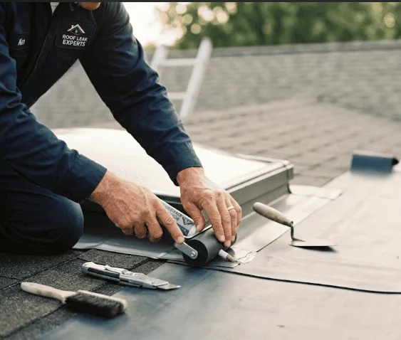 Why choose Roof Leak Repair in Aubrey, AR